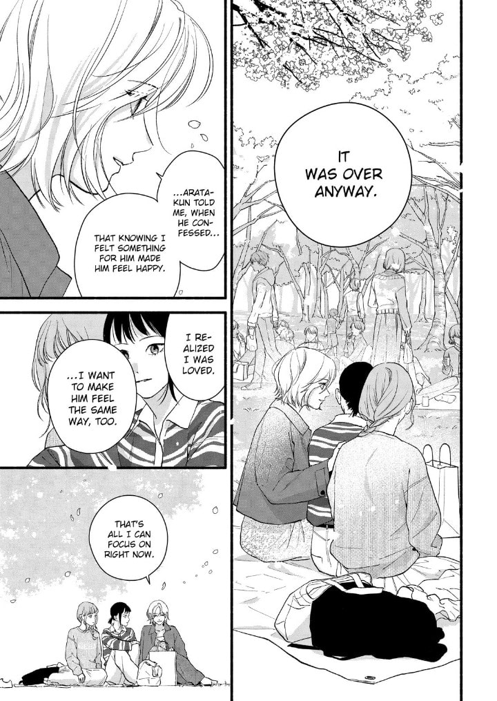 You Might As Well Be the One Chapter 24 page 7 - 