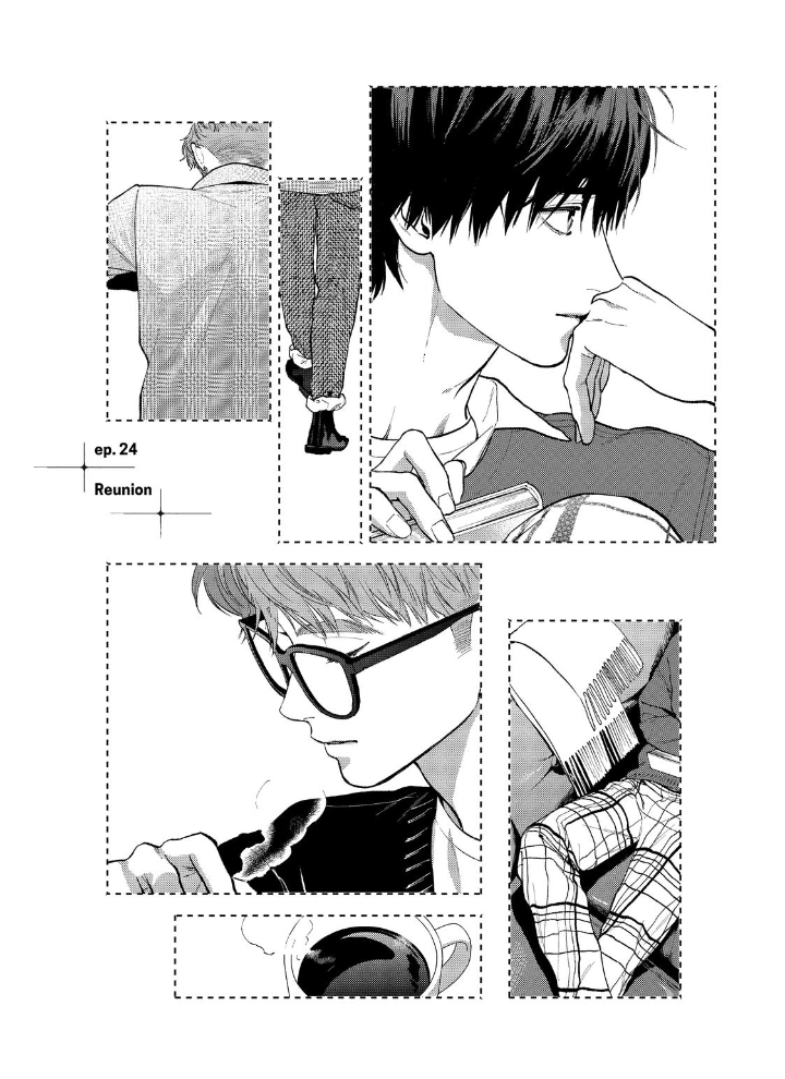 You Might As Well Be the One Chapter 25 page 1 - 