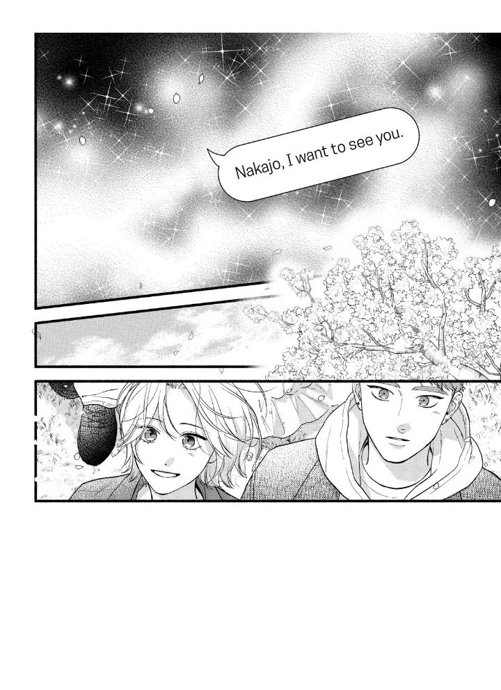 You Might As Well Be the One Chapter 25 page 2 - 