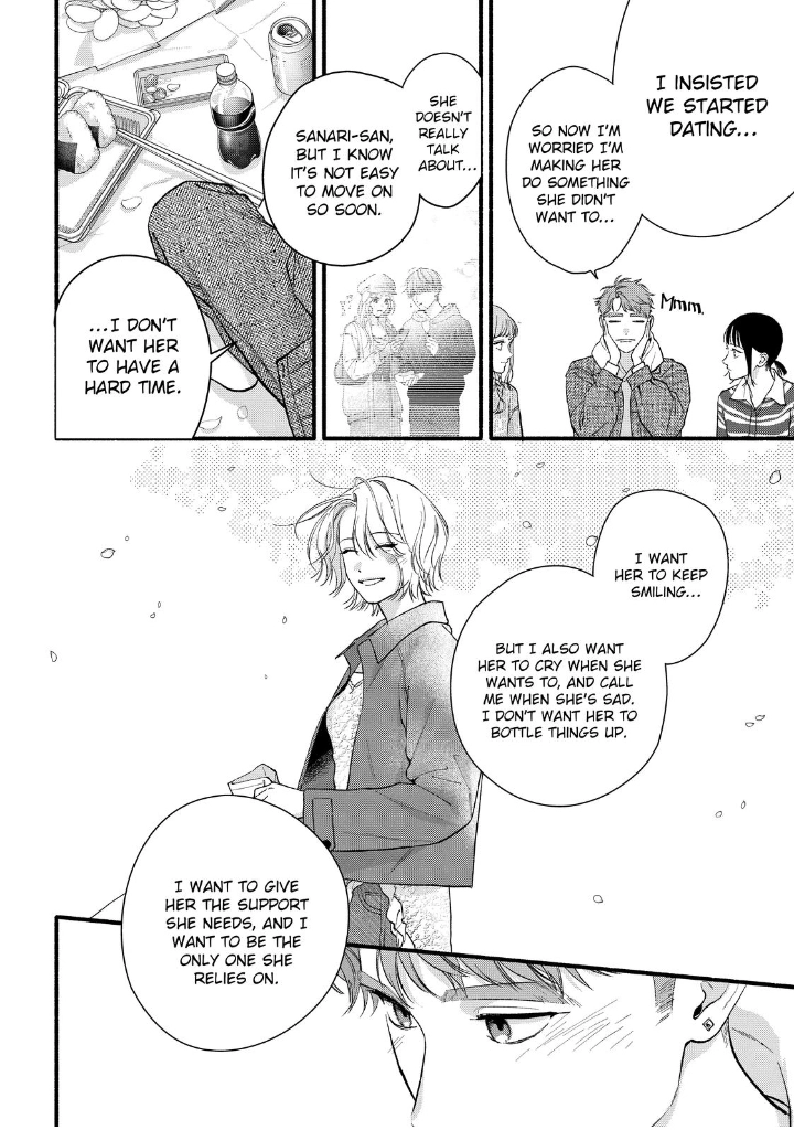 You Might As Well Be the One Chapter 25 page 12 - 