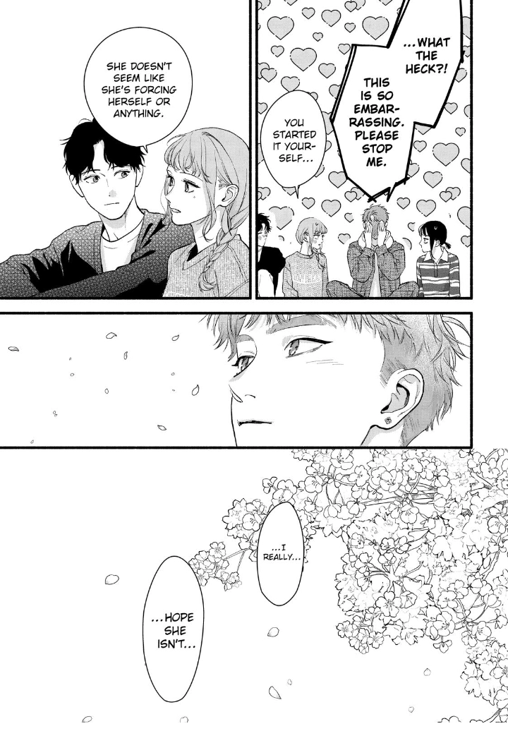 You Might As Well Be the One Chapter 25 page 13 - 