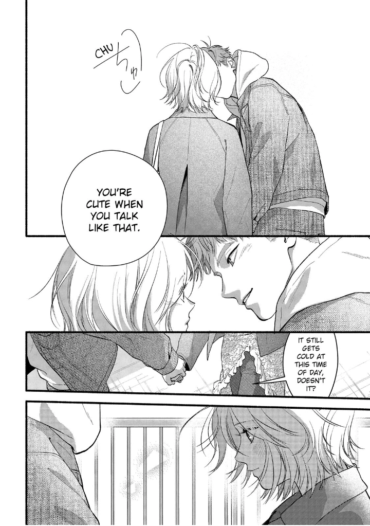 You Might As Well Be the One Chapter 25 page 18 - 