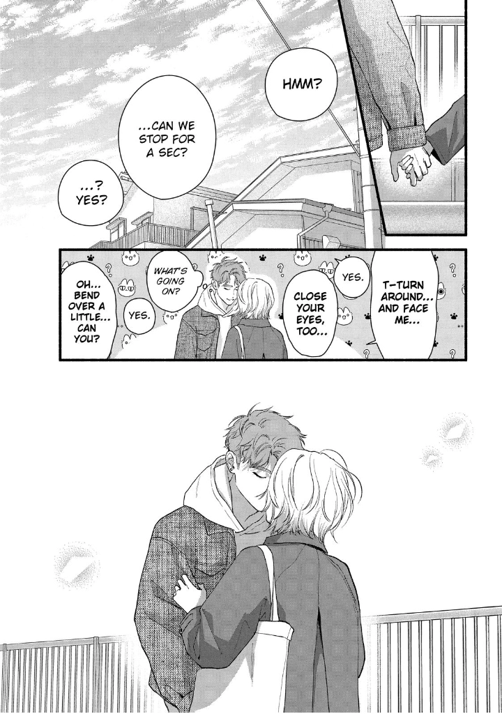 You Might As Well Be the One Chapter 25 page 19 - 