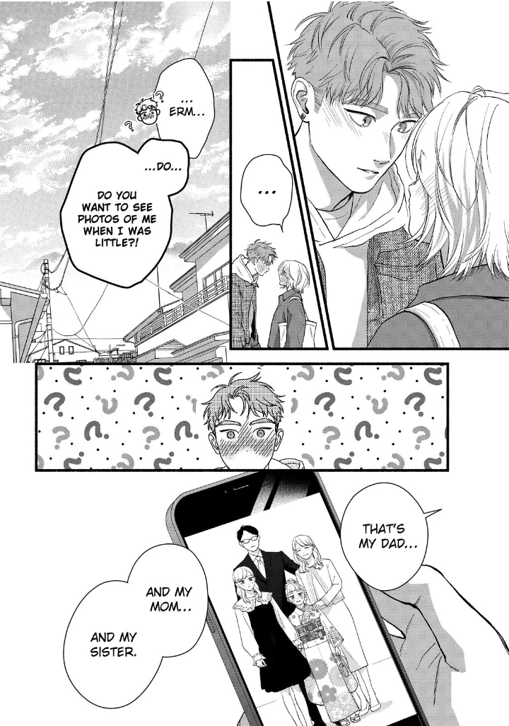 You Might As Well Be the One Chapter 25 page 20 - 