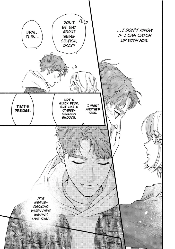 You Might As Well Be the One Chapter 25 page 27 - 