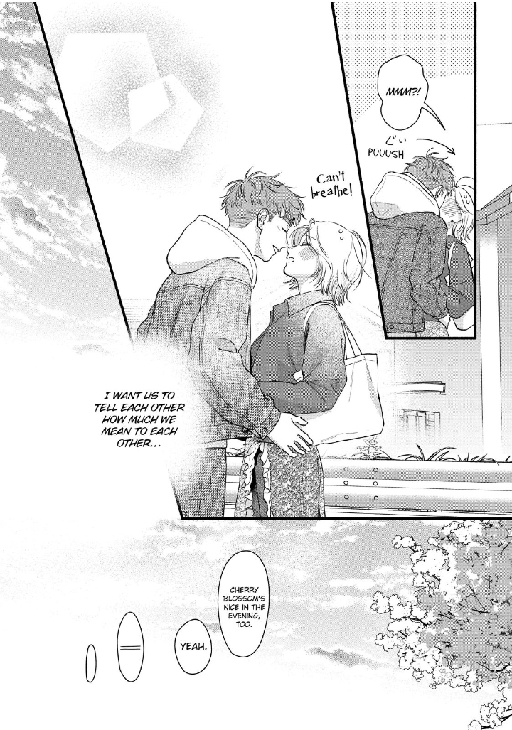 You Might As Well Be the One Chapter 25 page 29 - 