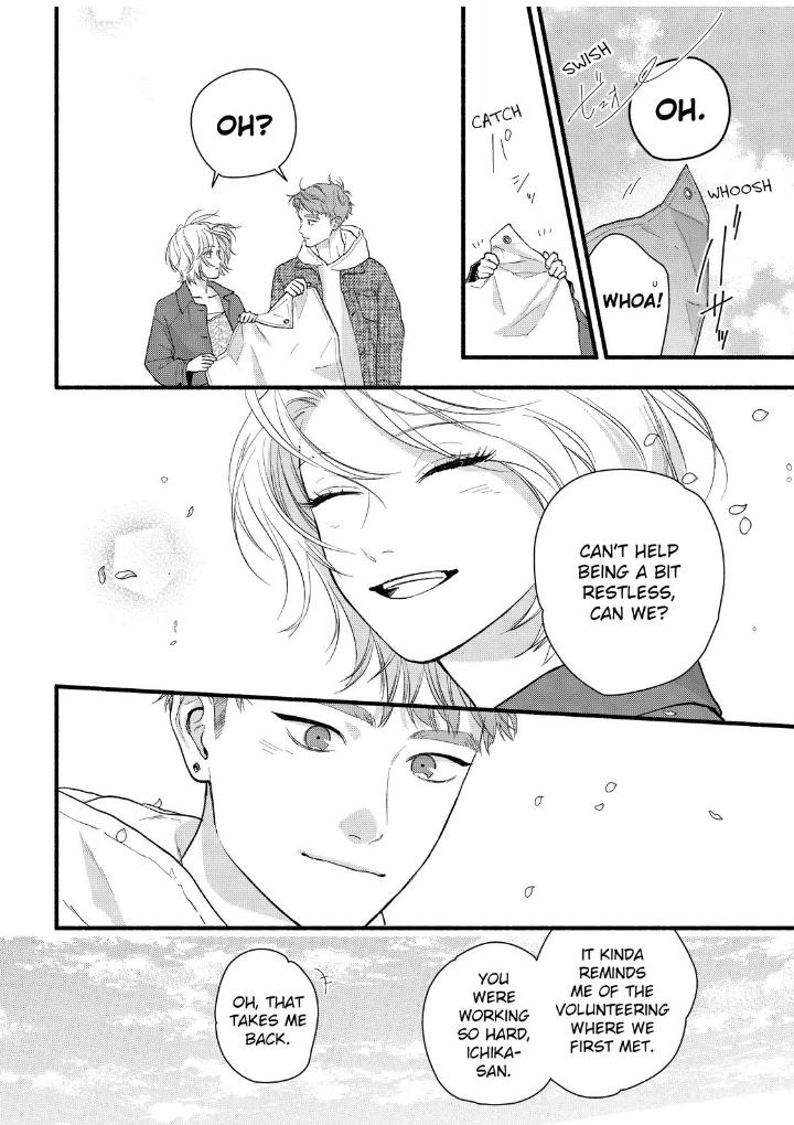 You Might As Well Be the One Chapter 25 page 4 - 