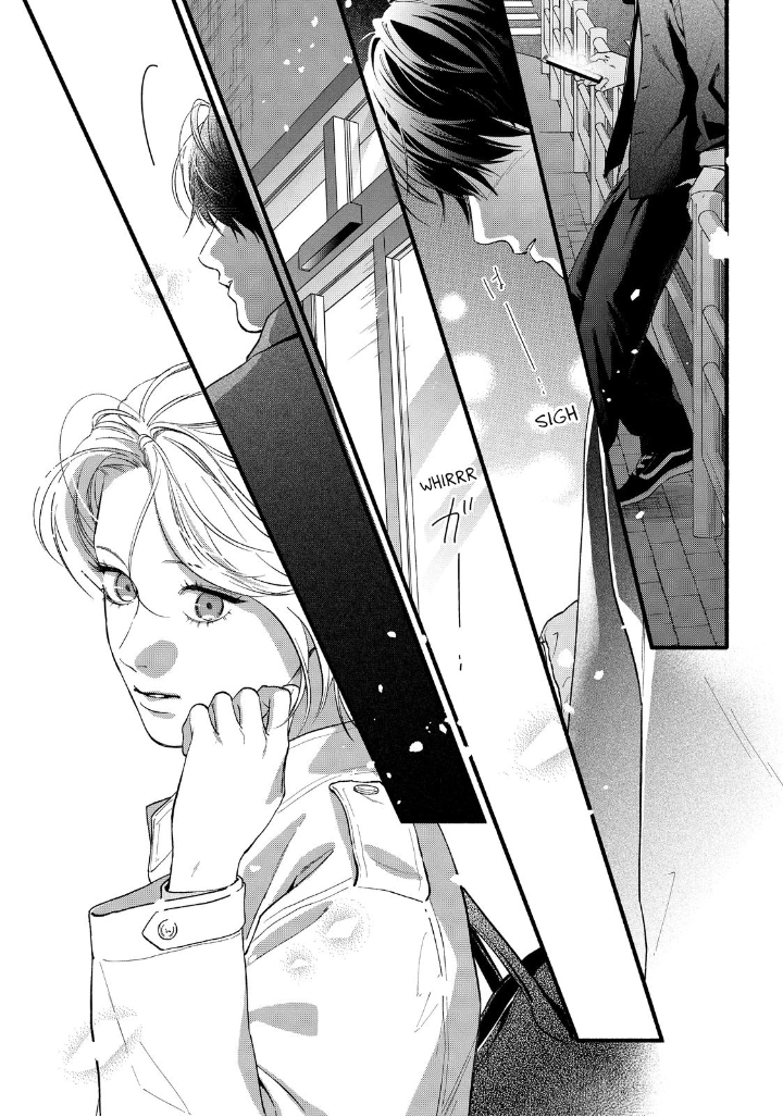 You Might As Well Be the One Chapter 25 page 31 - 