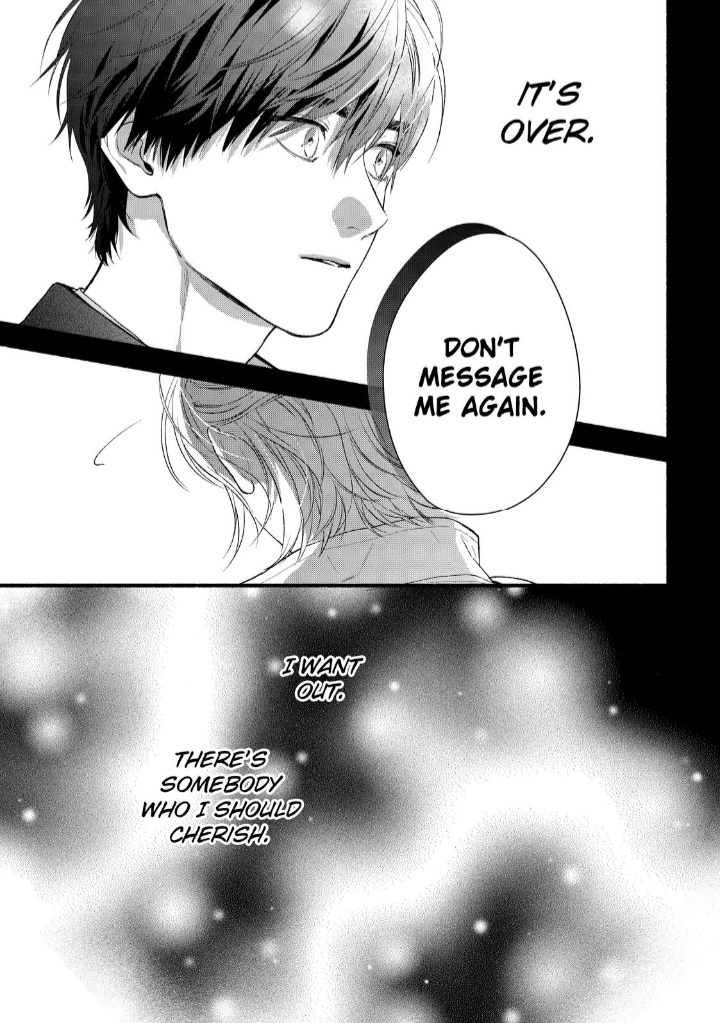 You Might As Well Be the One Chapter 25 page 37 - 