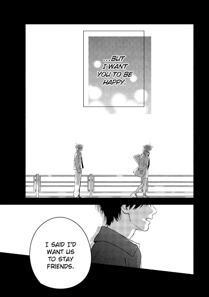 You Might As Well Be the One Chapter 25 page 39 - 