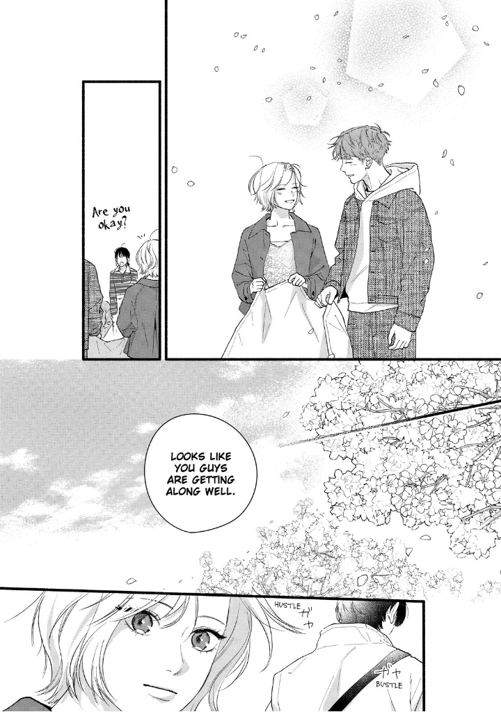 You Might As Well Be the One Chapter 25 page 5 - 