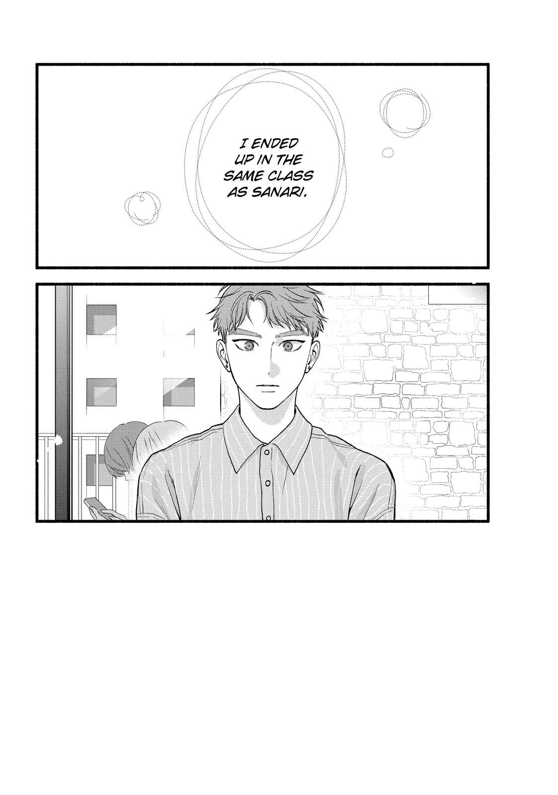 You Might As Well Be the One Chapter 26 page 2 - 