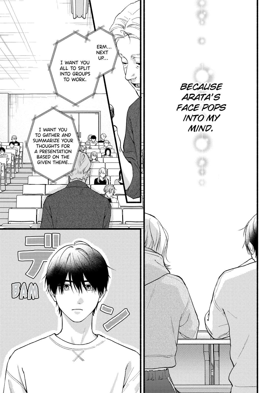 You Might As Well Be the One Chapter 26 page 11 - 