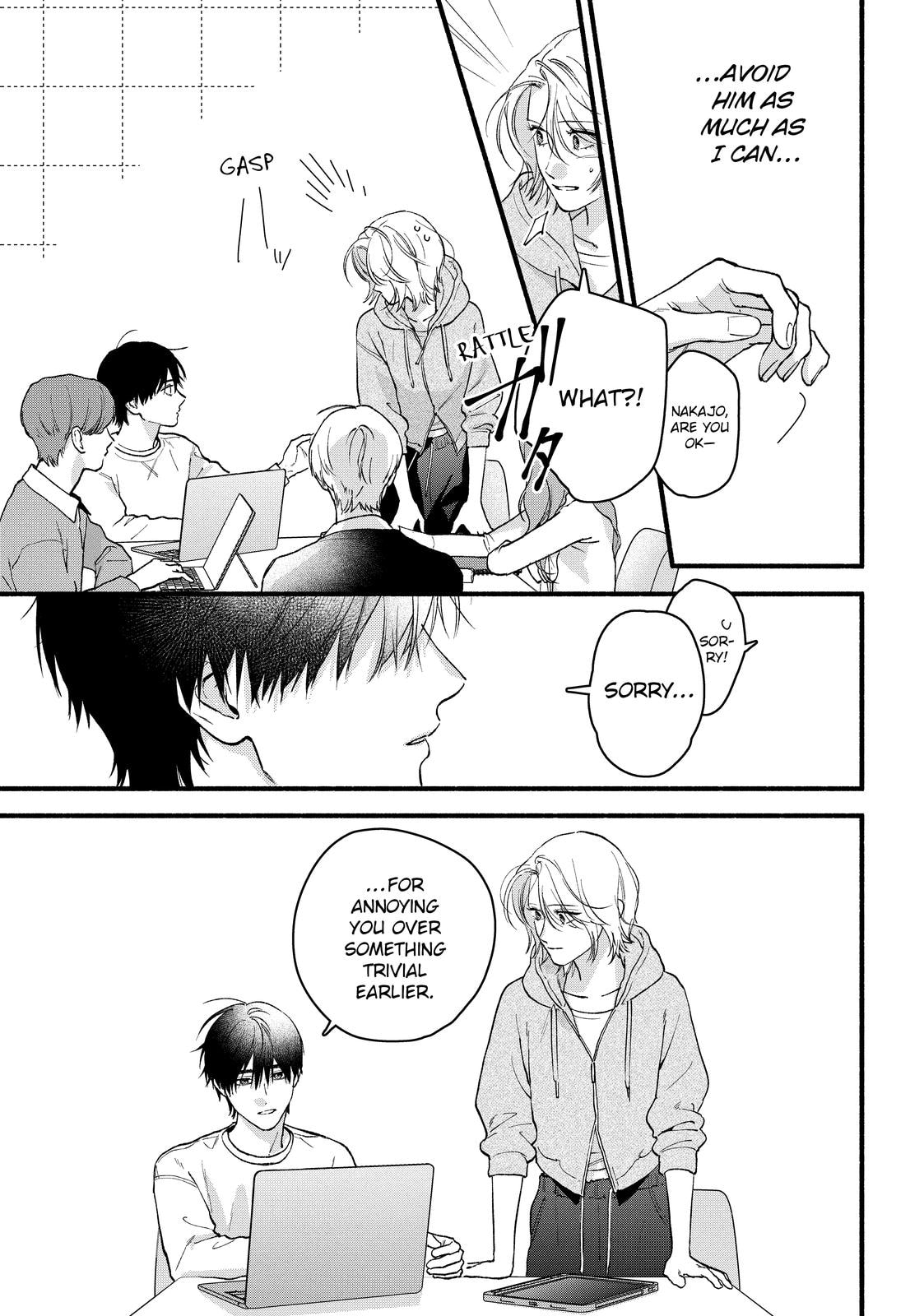 You Might As Well Be the One Chapter 26 page 13 - 