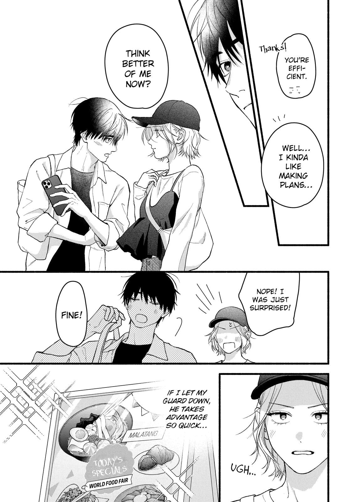 You Might As Well Be the One Chapter 26 page 19 - 
