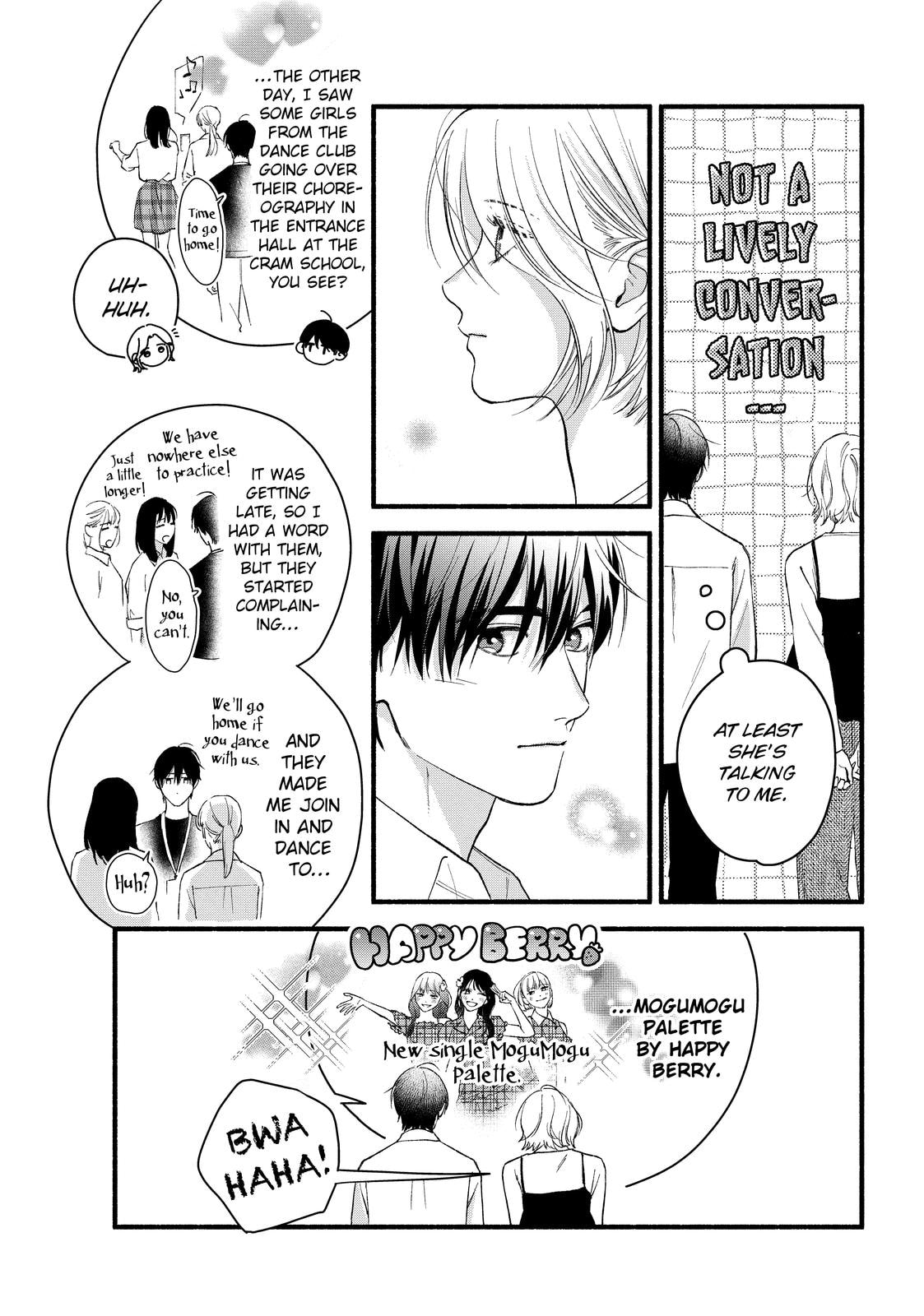 You Might As Well Be the One Chapter 26 page 25 - 