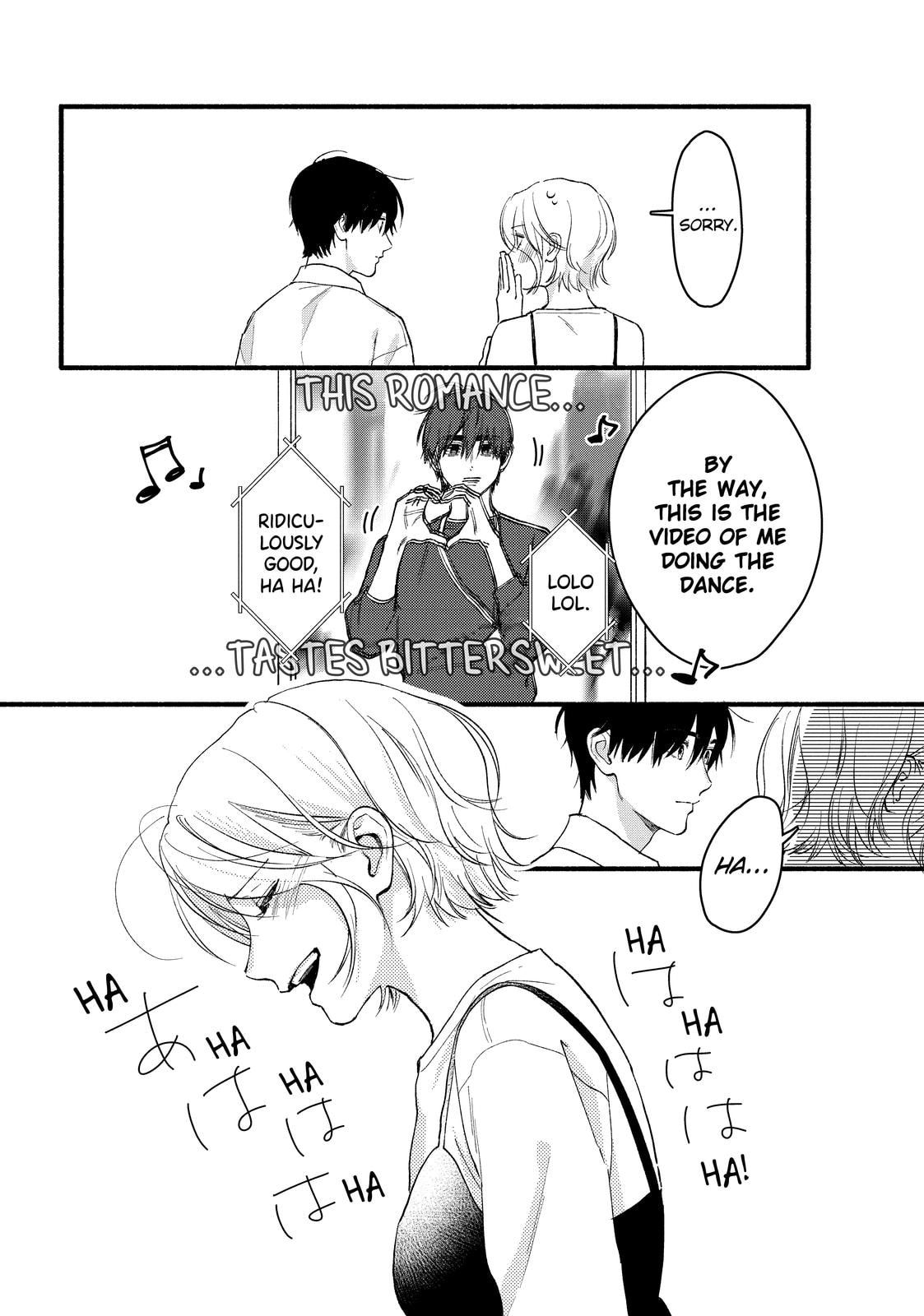 You Might As Well Be the One Chapter 26 page 26 - 