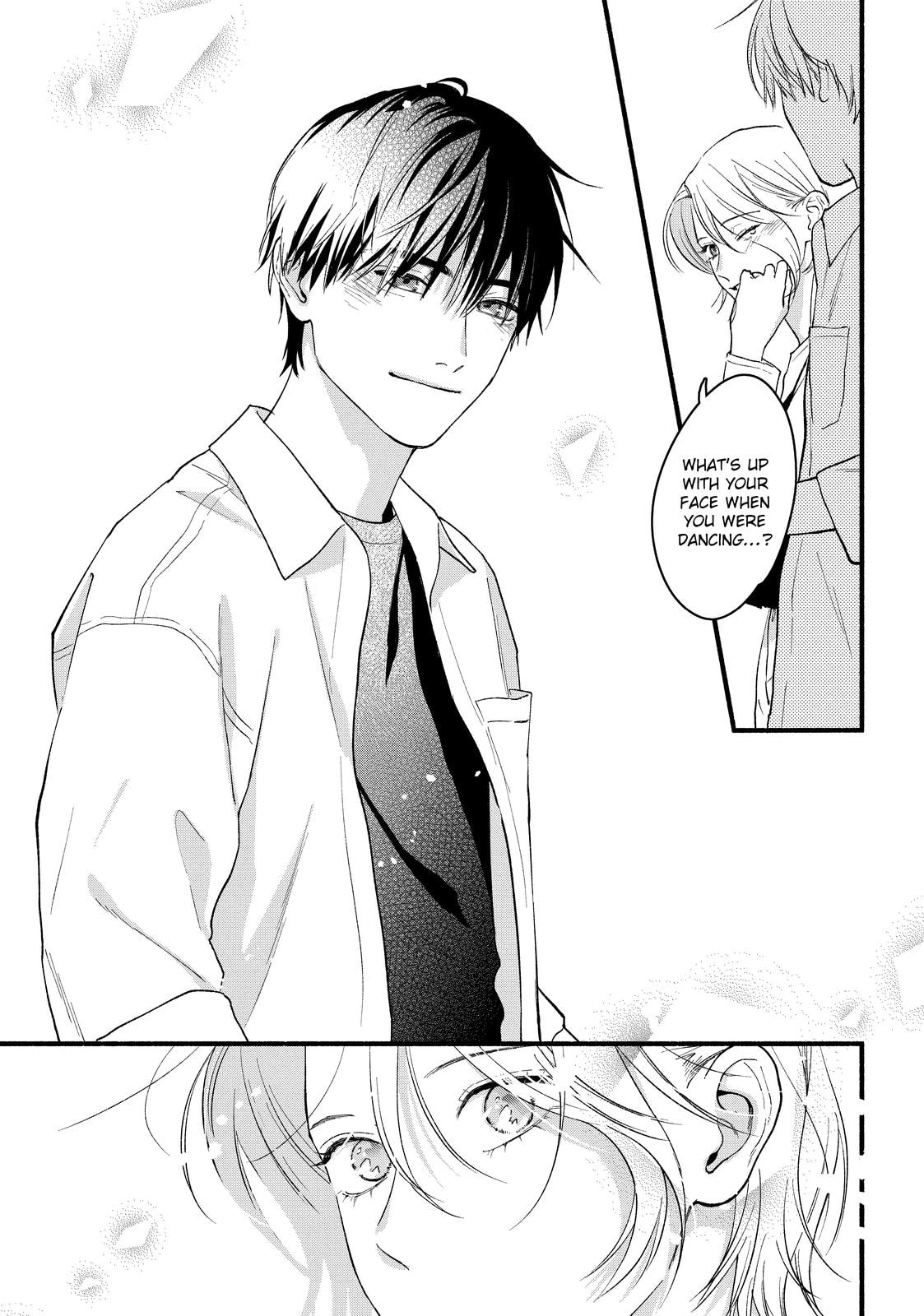 You Might As Well Be the One Chapter 26 page 27 - 