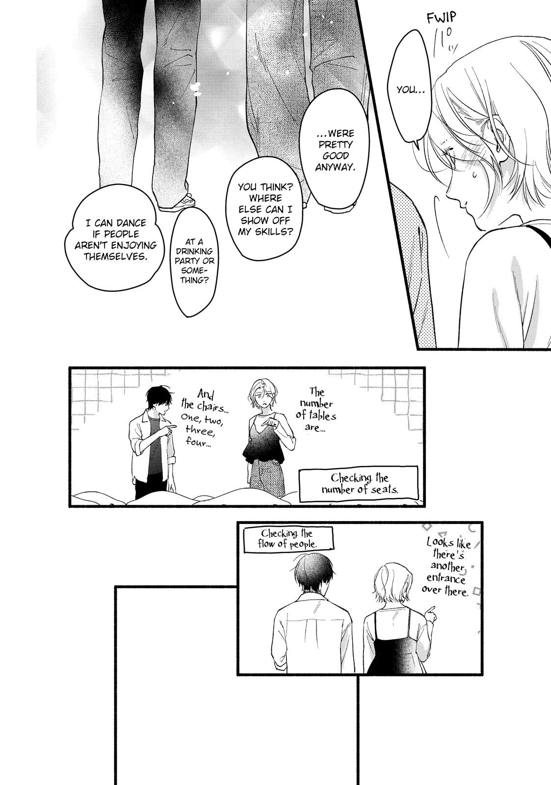 You Might As Well Be the One Chapter 26 page 28 - 