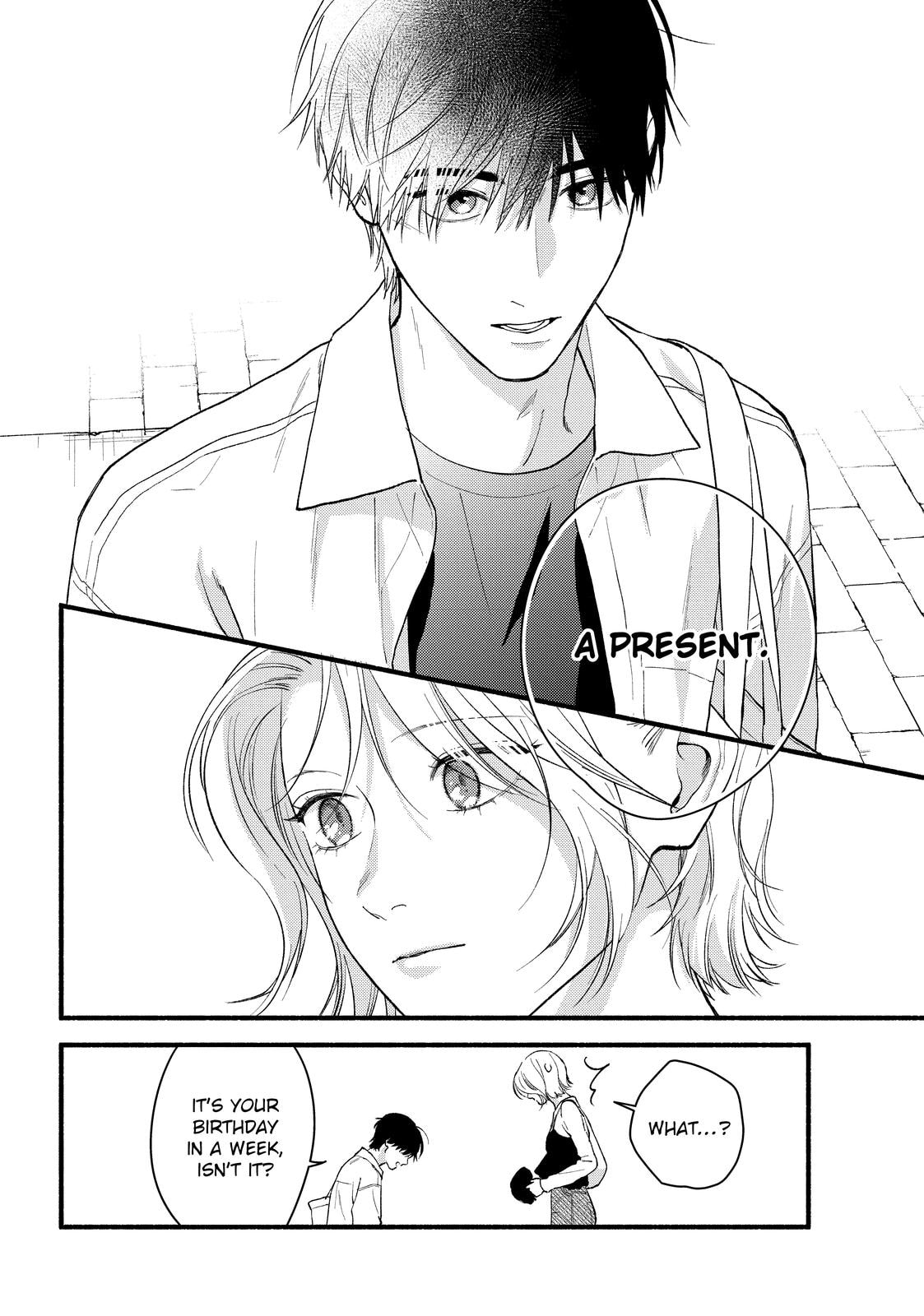You Might As Well Be the One Chapter 26 page 30 - 