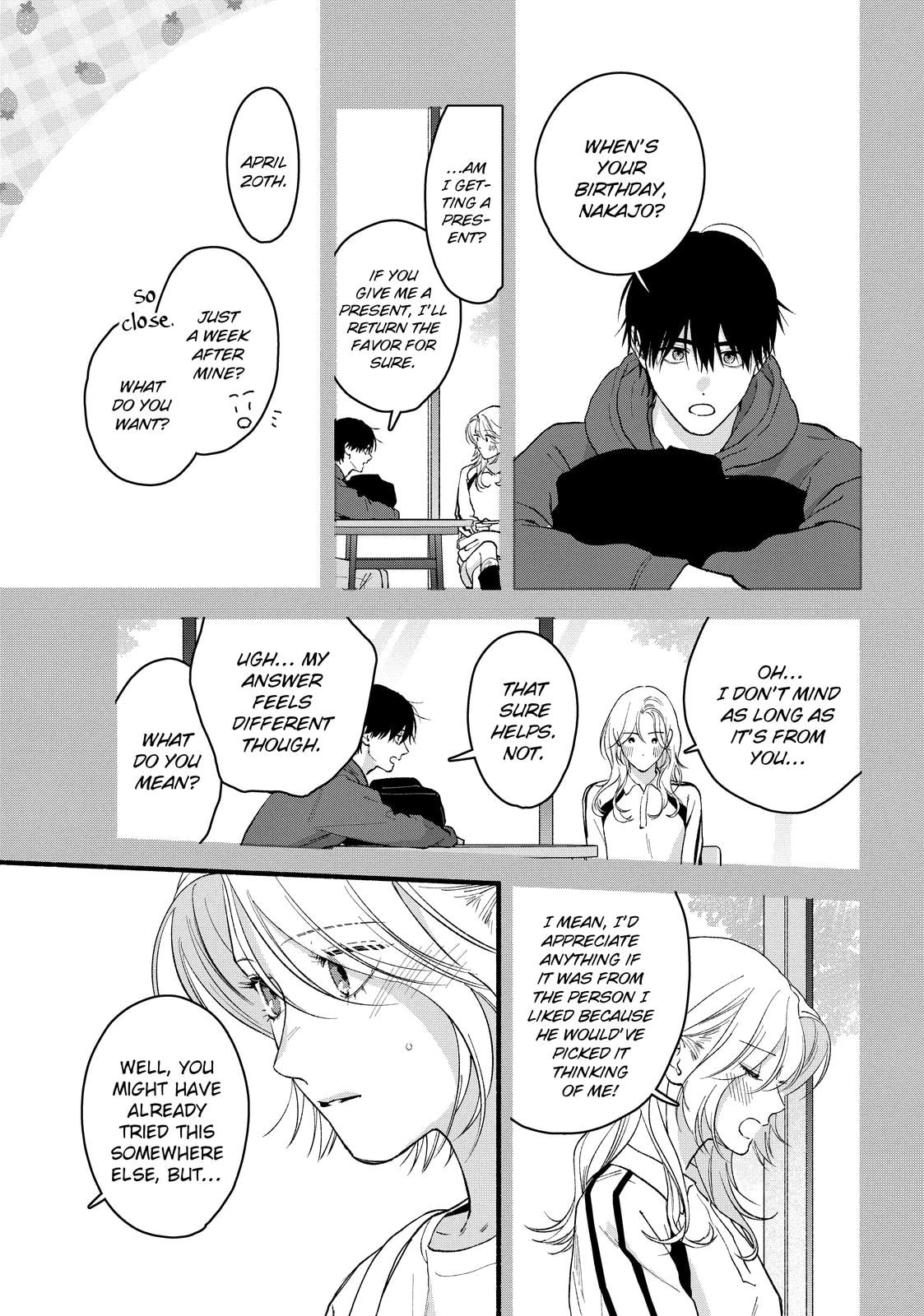 You Might As Well Be the One Chapter 26 page 31 - 