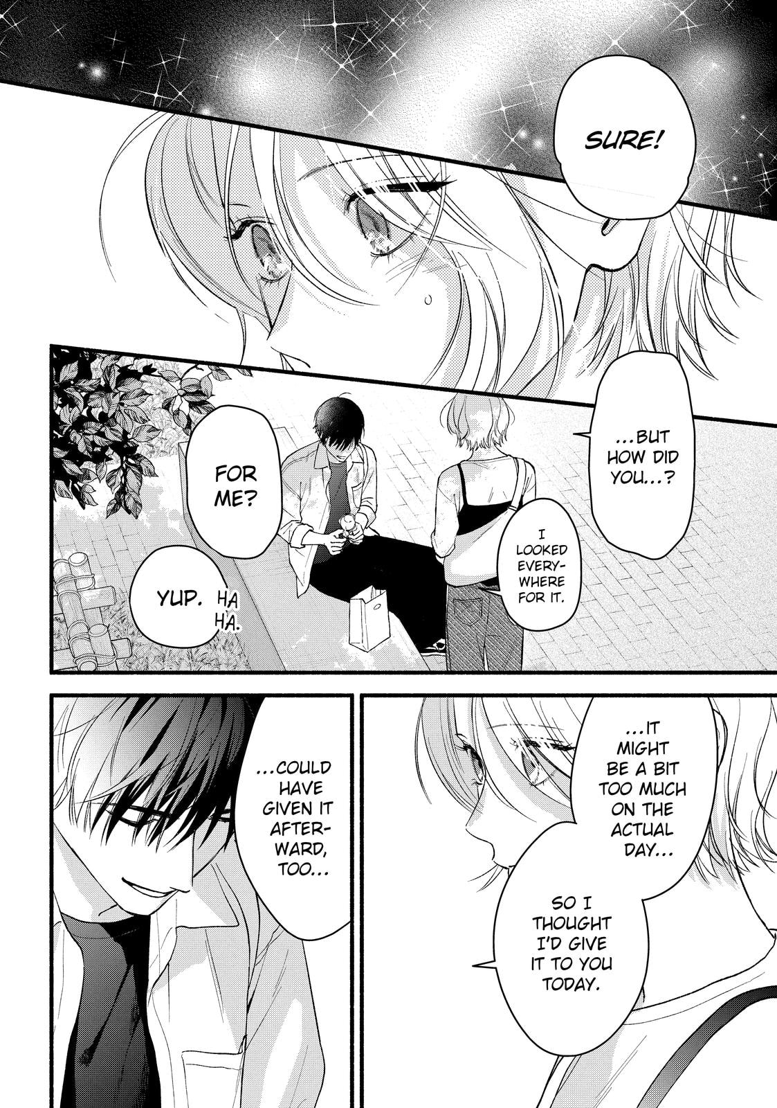 You Might As Well Be the One Chapter 26 page 34 - 