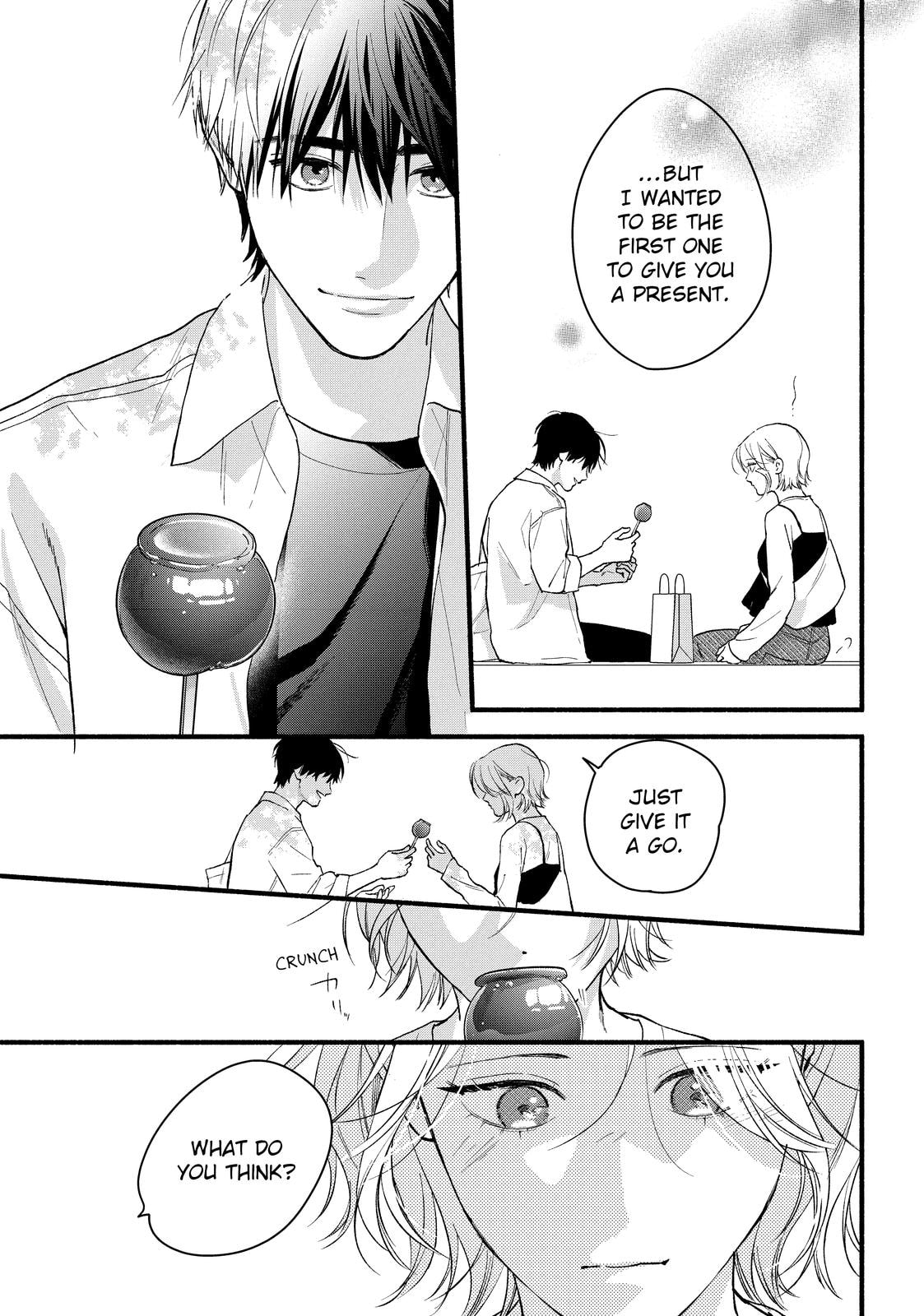 You Might As Well Be the One Chapter 26 page 35 - 
