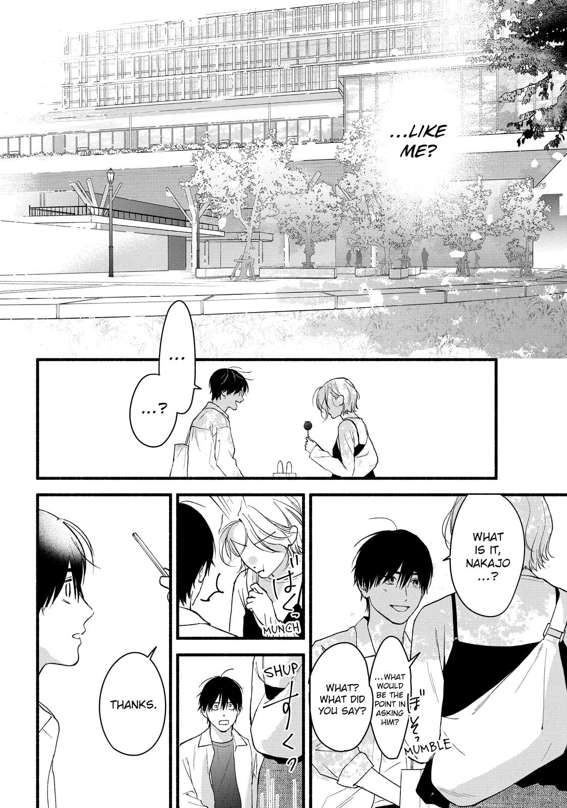 You Might As Well Be the One Chapter 26 page 38 - 