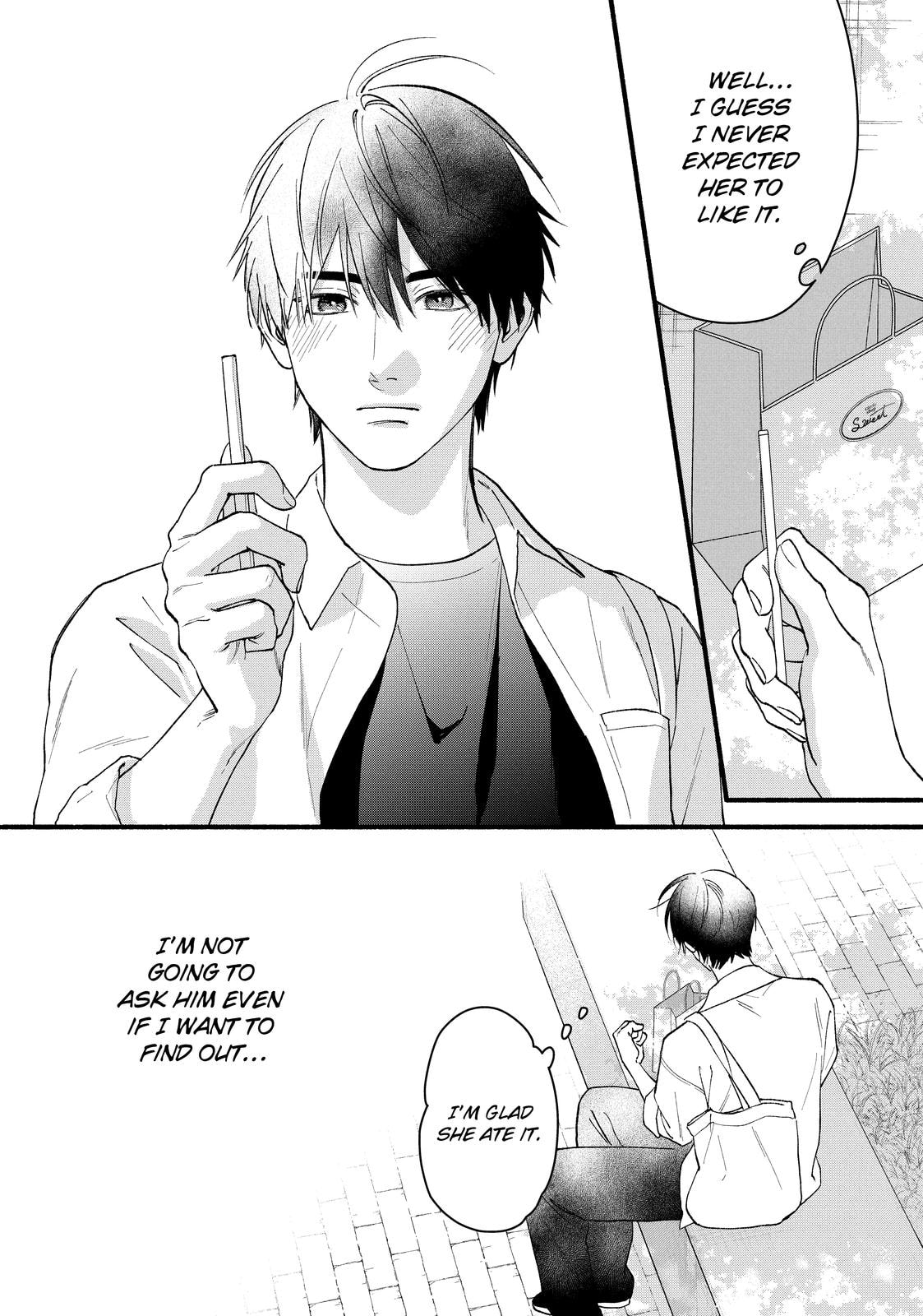 You Might As Well Be the One Chapter 26 page 40 - 