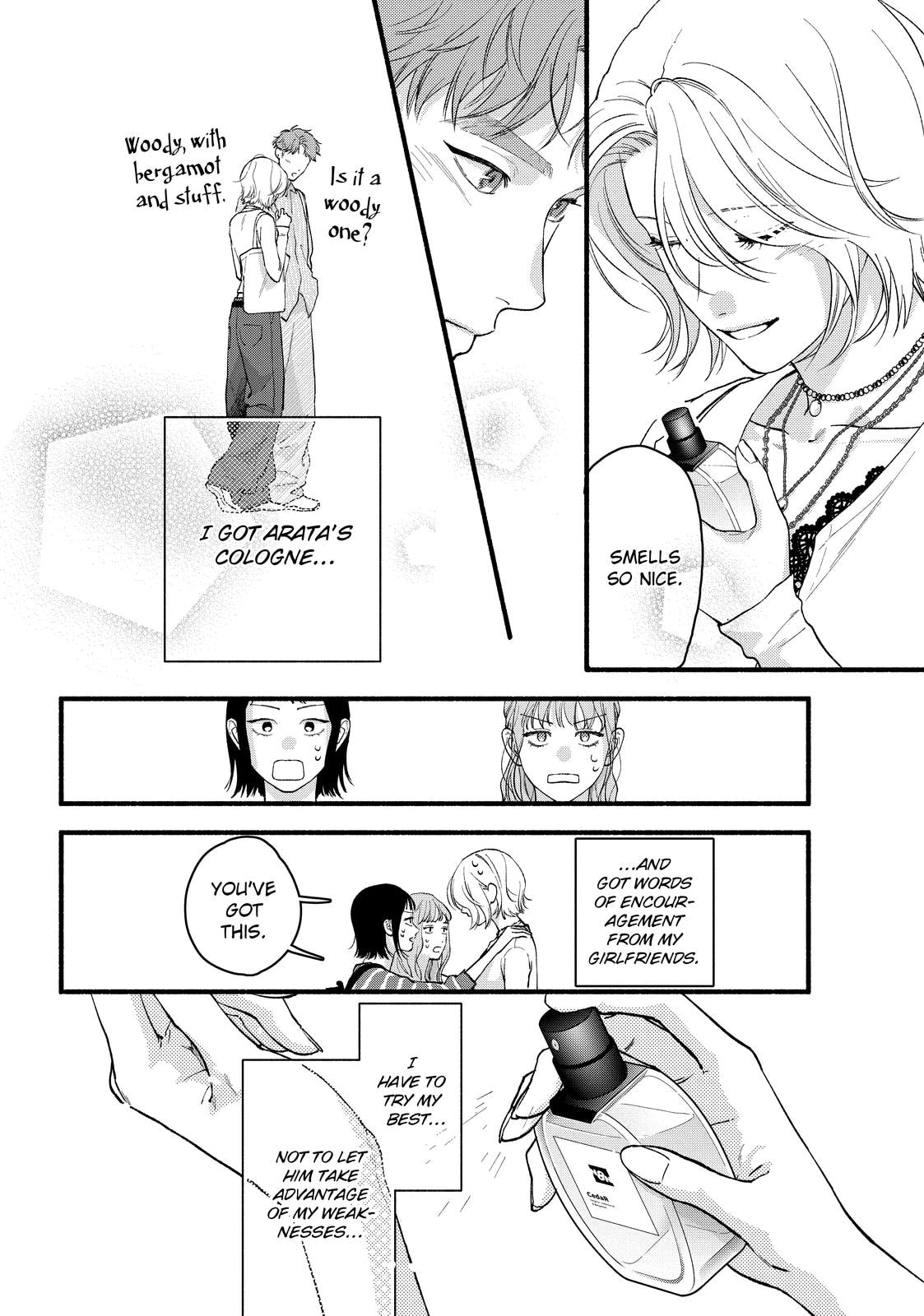 You Might As Well Be the One Chapter 26 page 6 - 