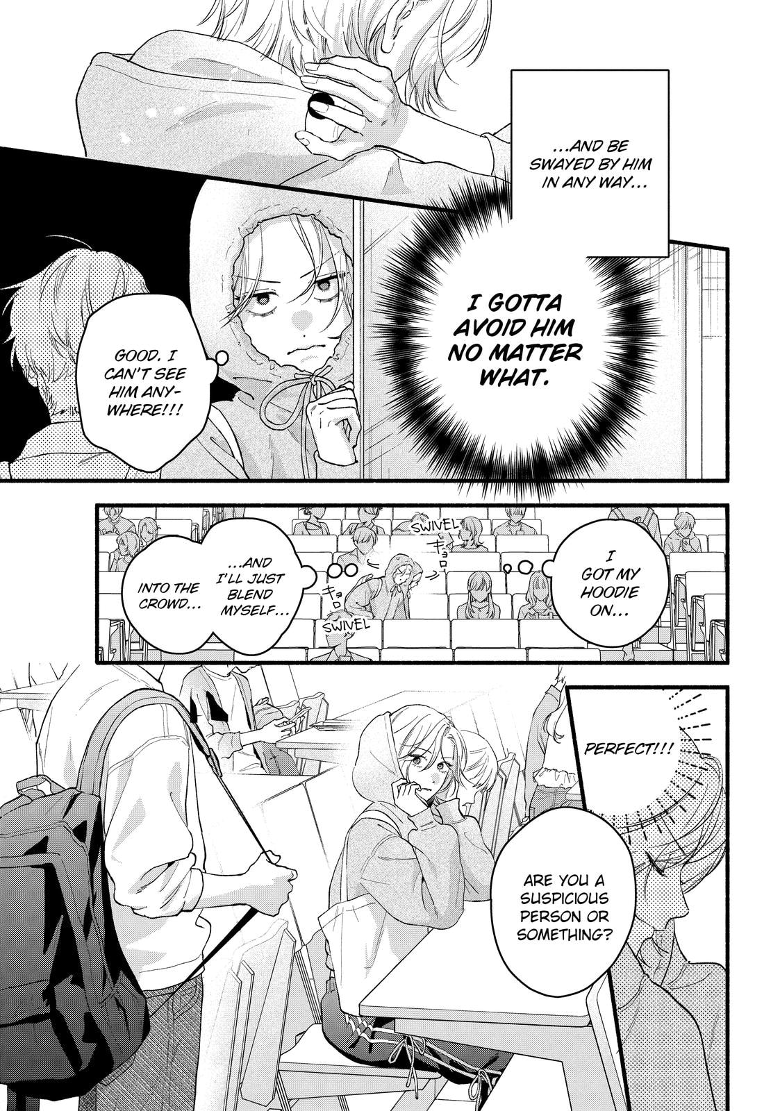 You Might As Well Be the One Chapter 26 page 7 - 