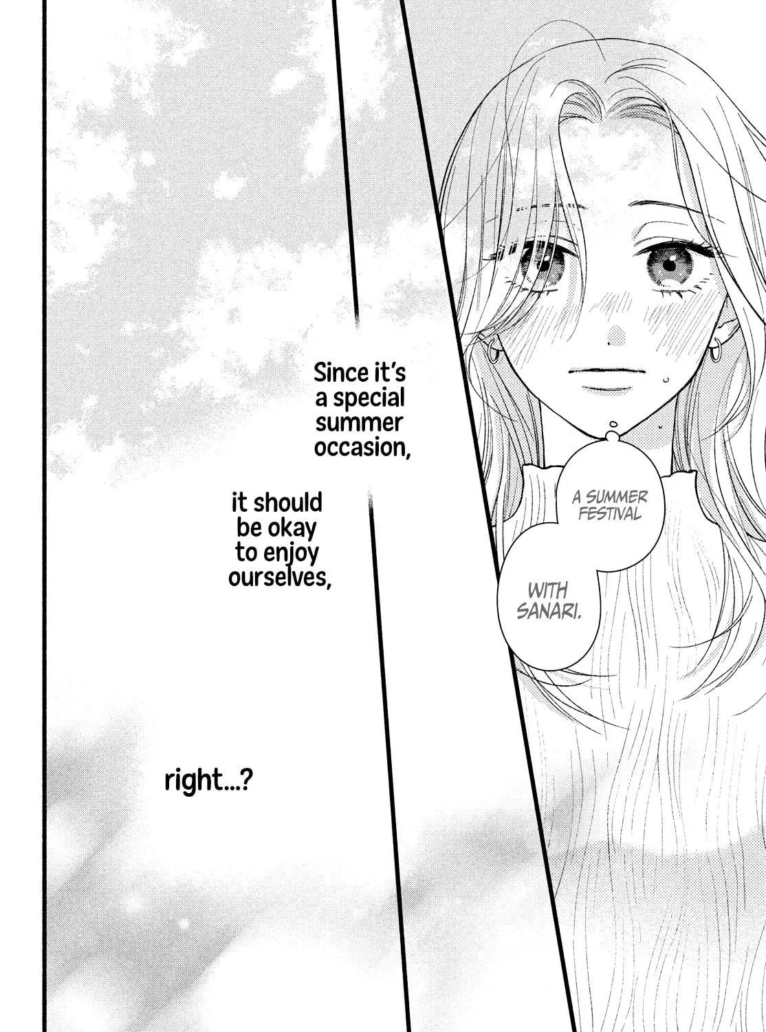 You Might As Well Be the One Chapter 3 page 22 - 