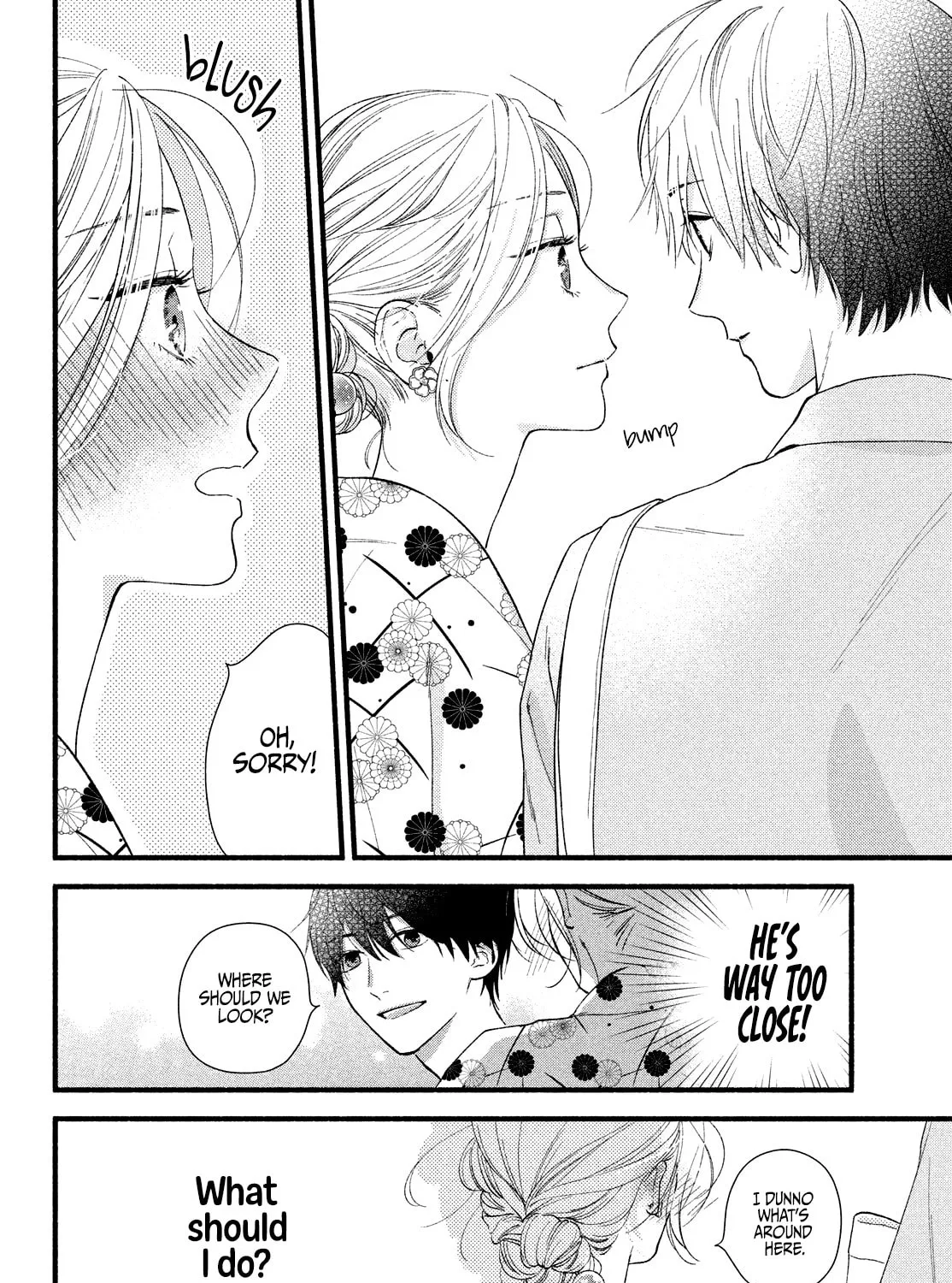 You Might As Well Be the One Chapter 3 page 30 - 