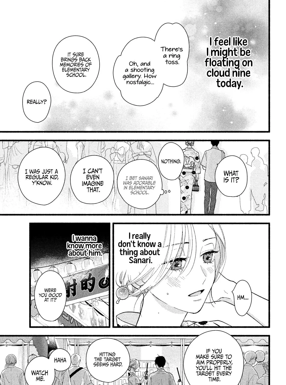 You Might As Well Be the One Chapter 3 page 32 - 