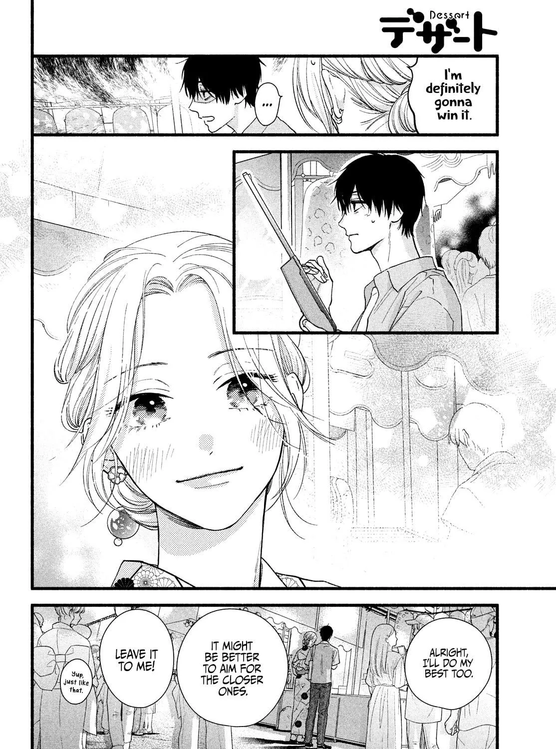 You Might As Well Be the One Chapter 3 page 38 - 