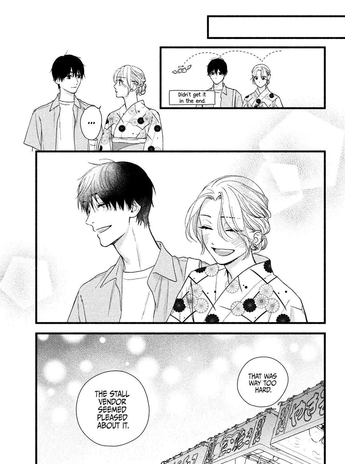 You Might As Well Be the One Chapter 3 page 40 - 