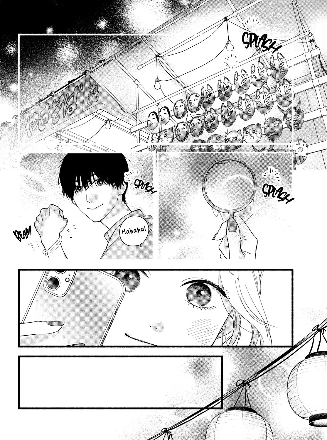 You Might As Well Be the One Chapter 3 page 42 - 