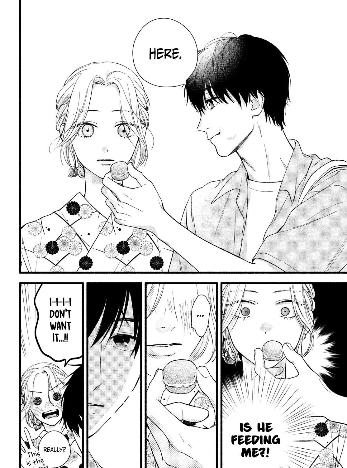 You Might As Well Be the One Chapter 3 page 46 - 