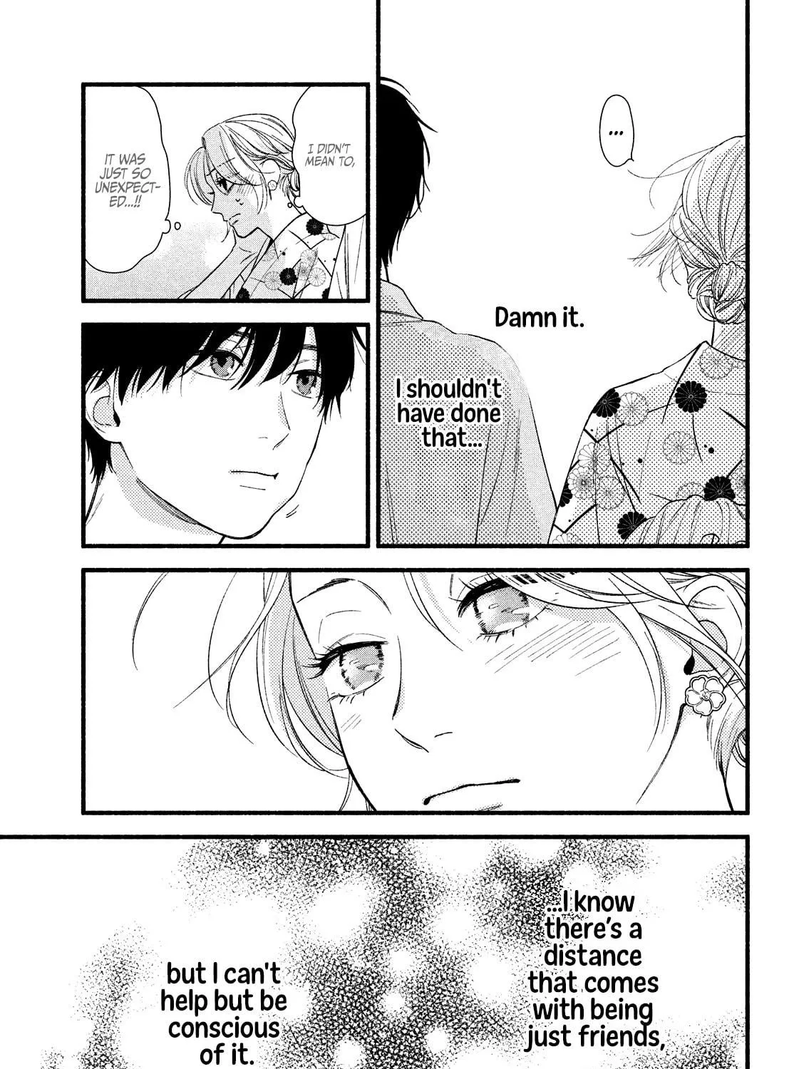 You Might As Well Be the One Chapter 3 page 48 - 