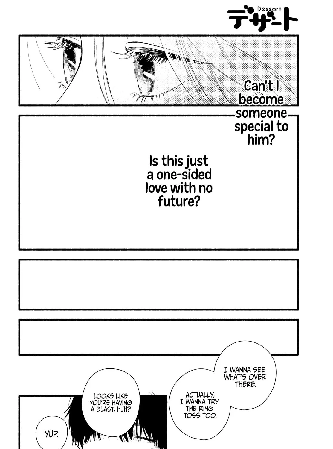 You Might As Well Be the One Chapter 3 page 50 - 