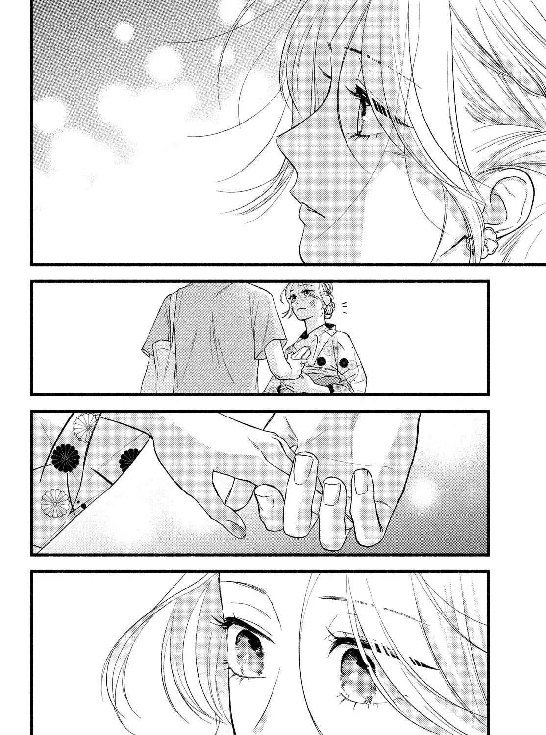 You Might As Well Be the One Chapter 3 page 54 - 