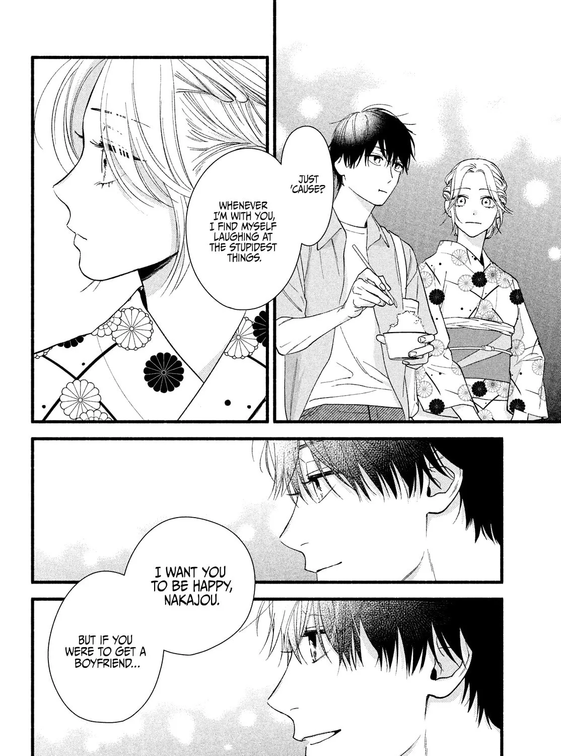 You Might As Well Be the One Chapter 3 page 66 - 