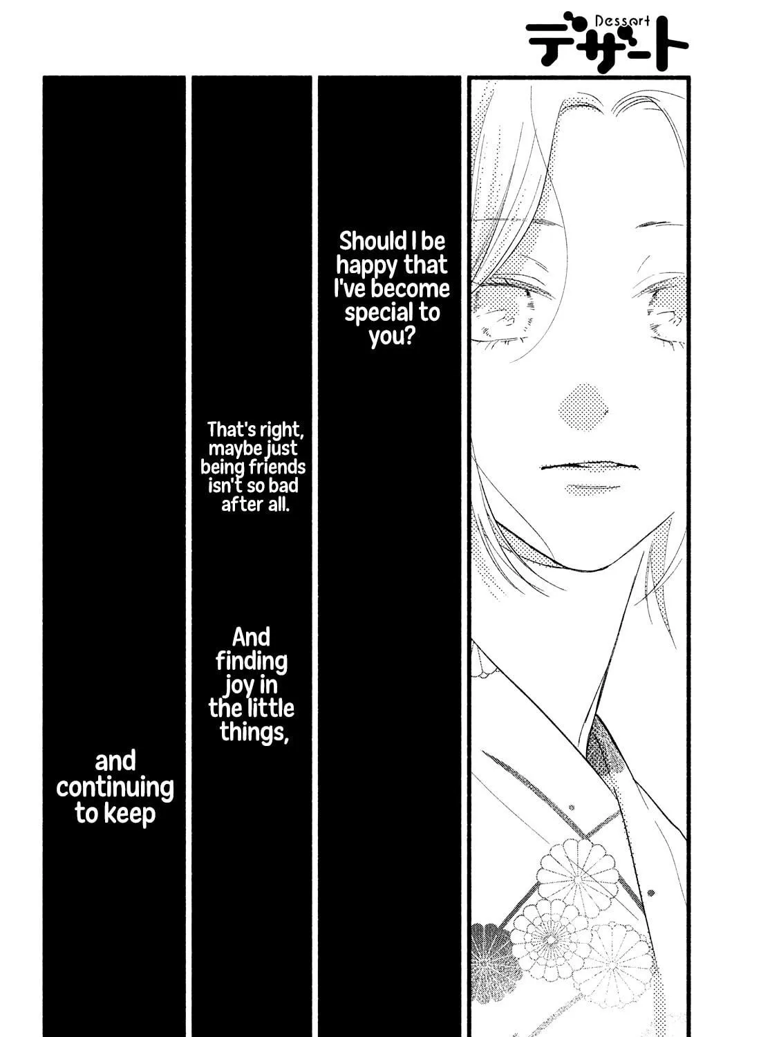 You Might As Well Be the One Chapter 3 page 70 - 