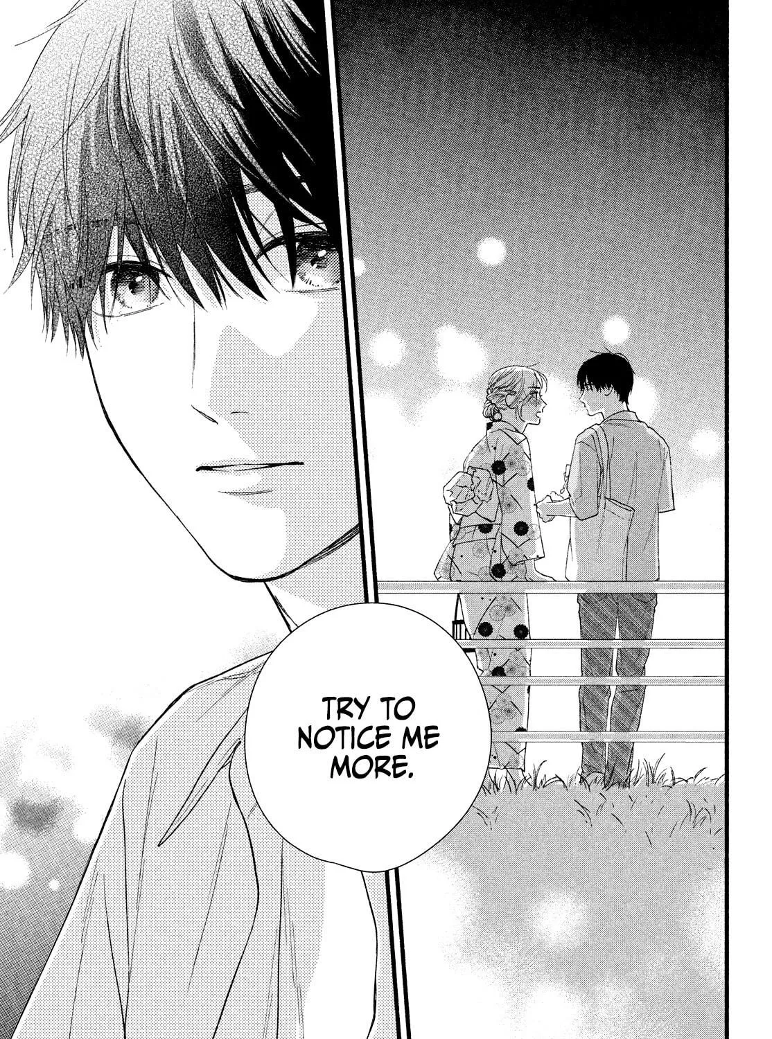 You Might As Well Be the One Chapter 3 page 76 - 