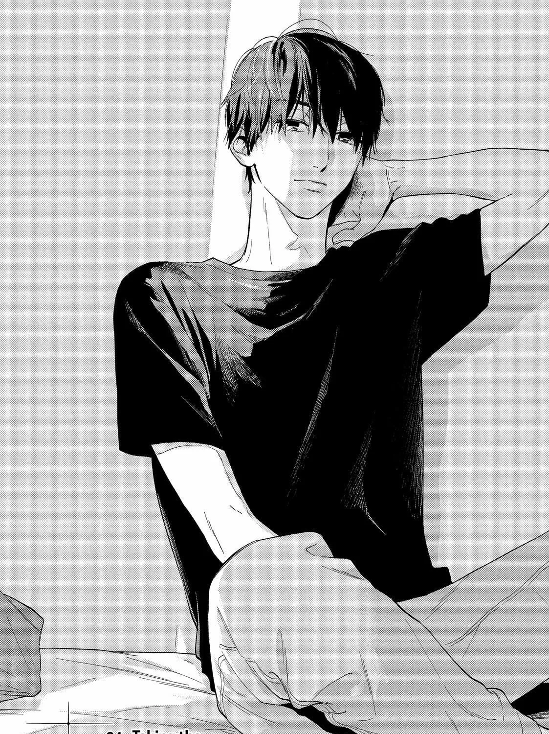 You Might As Well Be the One Chapter 4.1 page 1 - 