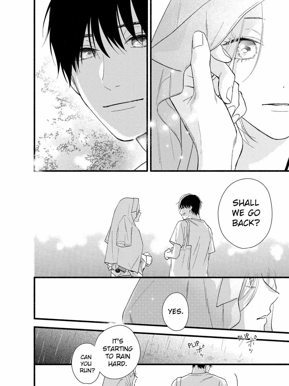 You Might As Well Be the One Chapter 4.1 page 11 - 