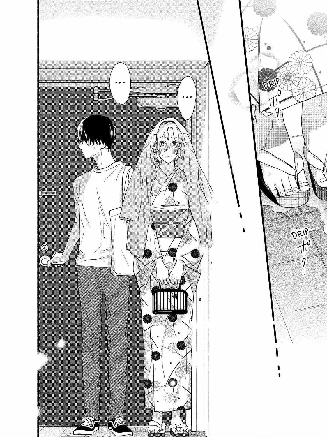 You Might As Well Be the One Chapter 4.1 page 15 - 