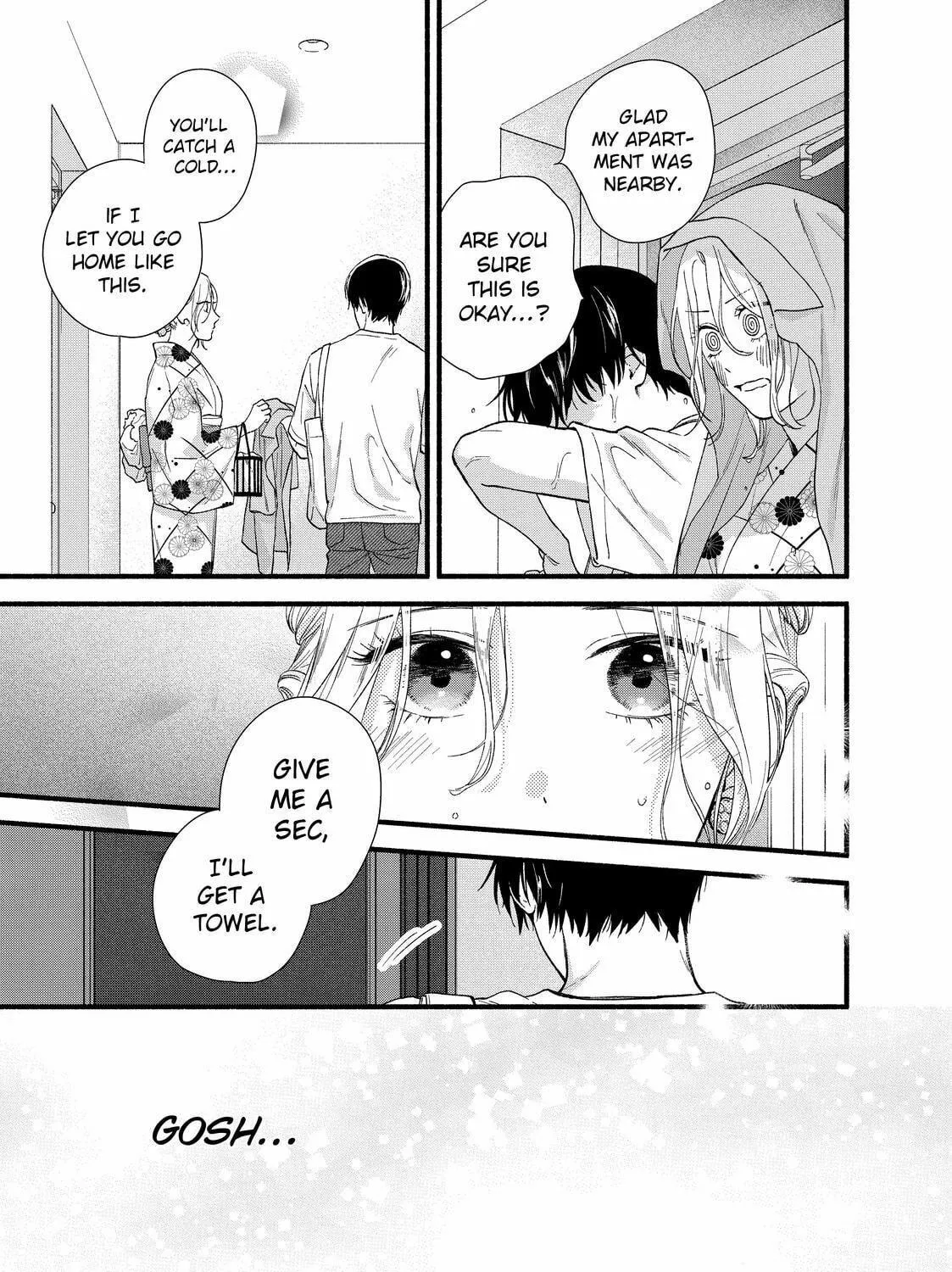 You Might As Well Be the One Chapter 4.1 page 17 - 
