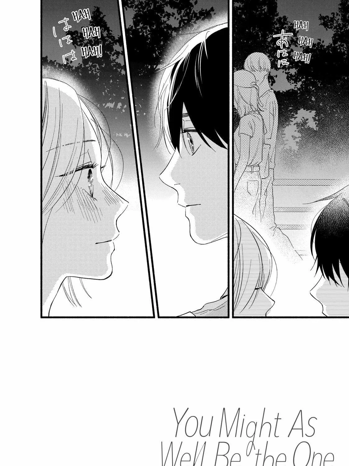 You Might As Well Be the One Chapter 4.1 page 3 - 