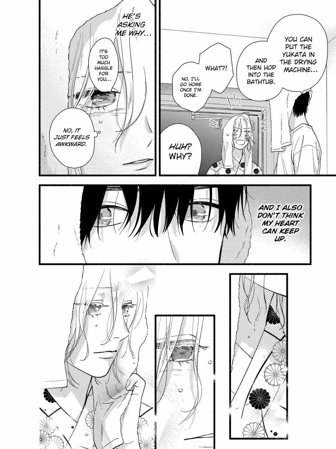 You Might As Well Be the One Chapter 4.1 page 23 - 